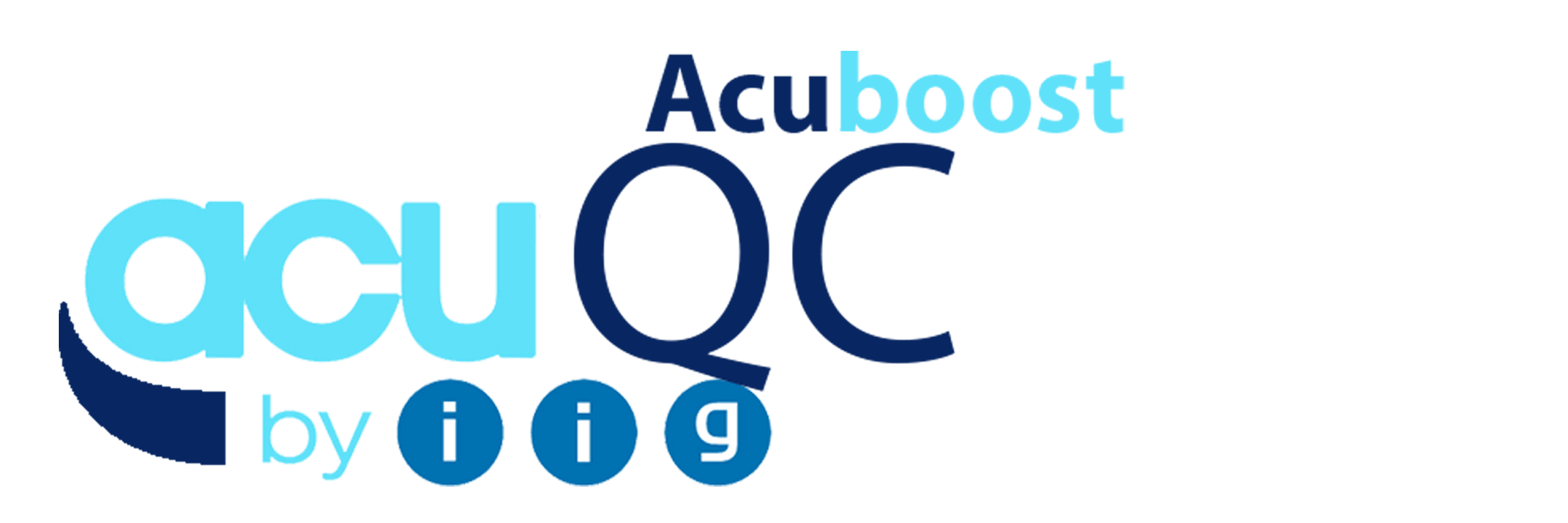 AcuQC – Inspections et maintenance préventive - Groupe d’intégration de l’information