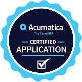 Demande certifiée Acumatica