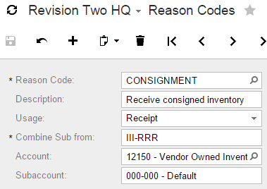 Révision deux AC - Codes de motif.