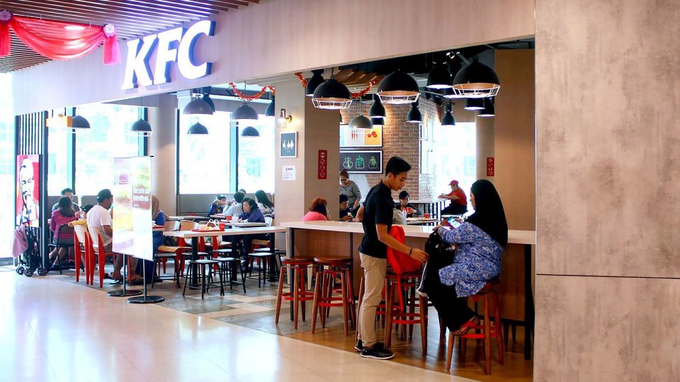 Solution Acumatica Cloud ERP pour KFC Singapour