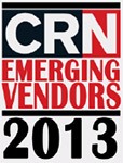 CRN Fournisseurs émergents 2013