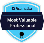 Acumatica Professionnel le plus précieux