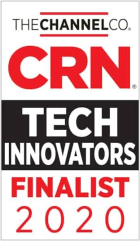 Finaliste des innovateurs technologiques CRN 2020