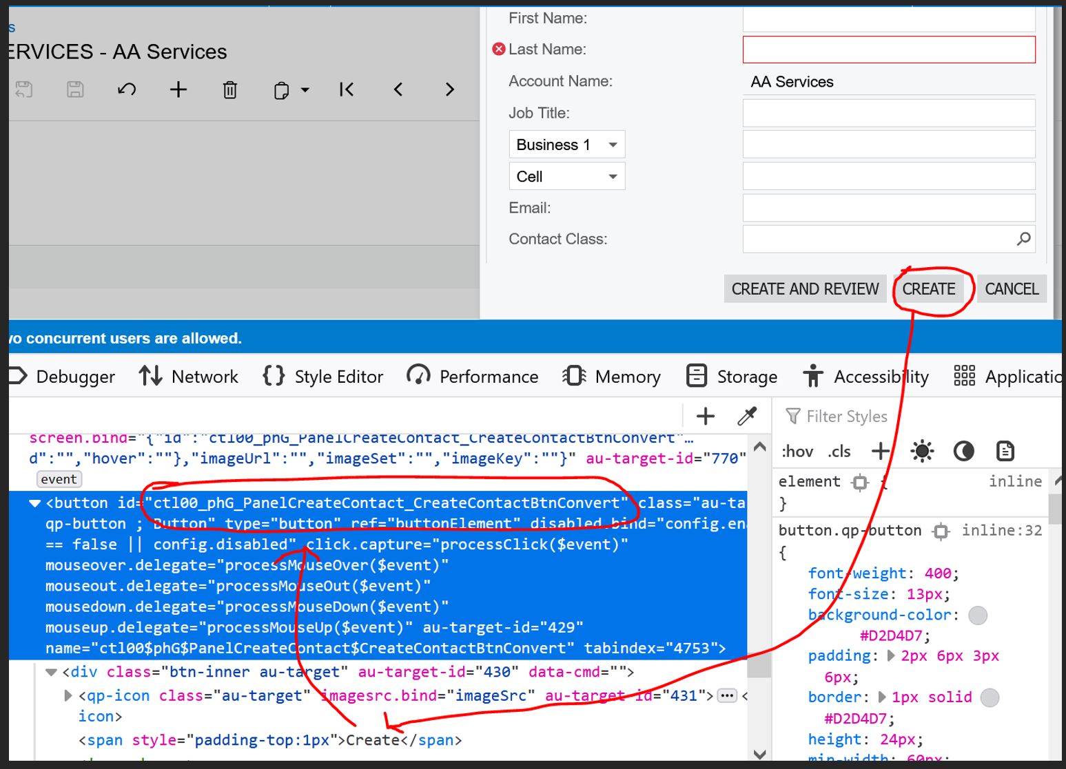 Création de tests SDK de test Acumatica à partir de zéro pour les éditeurs de logiciels indépendants