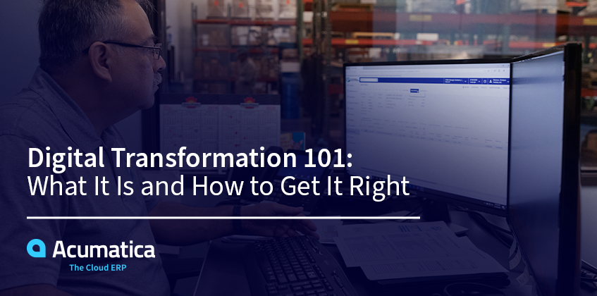Transformation numérique 101 : qu’est-ce que c’est et comment bien faire les choses