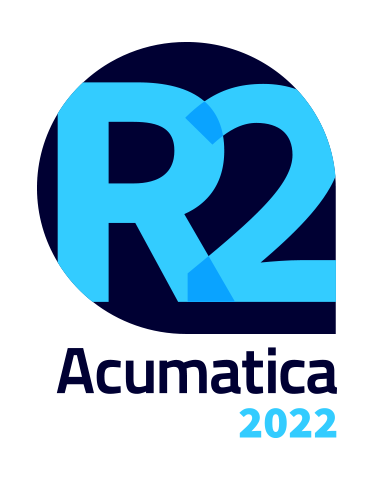 Logo d’Acumatica R2