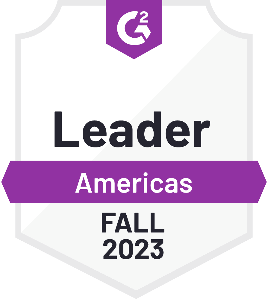 Leader des Amériques automne 2023