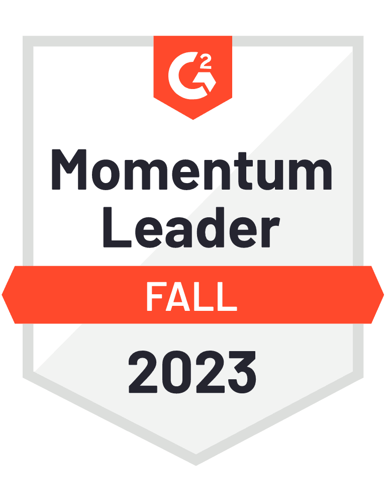 Momentum Leader automne 2023