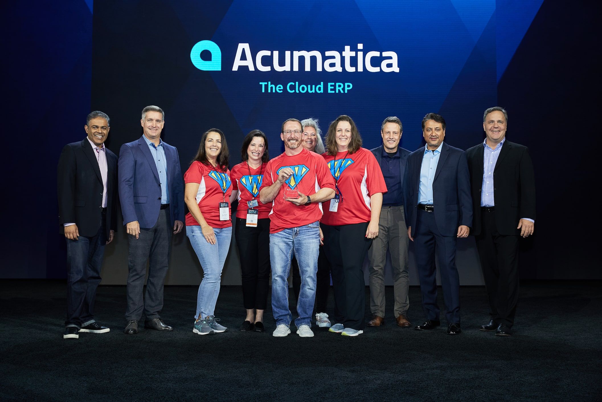 Prix d’excellence Acumatica Quick Start – Workforce Go