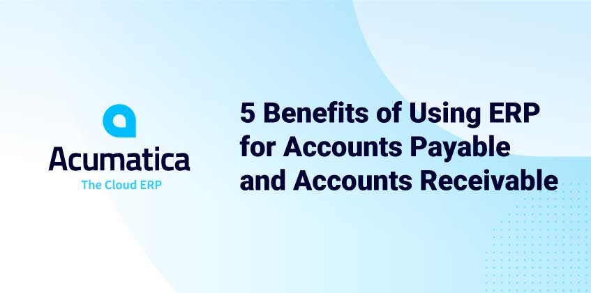 5 avantages de l’utilisation du PRE pour les comptes clients et comptes fournisseurs