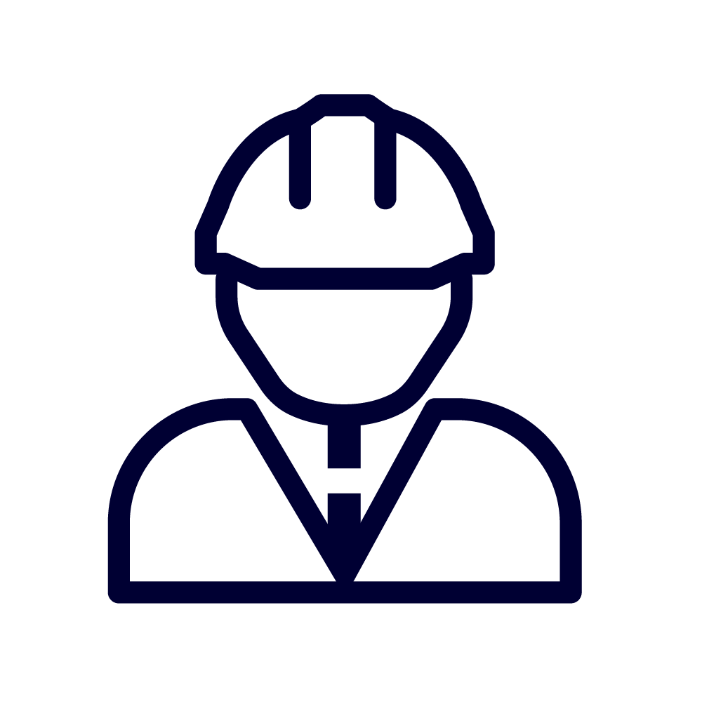 Icône de la construction