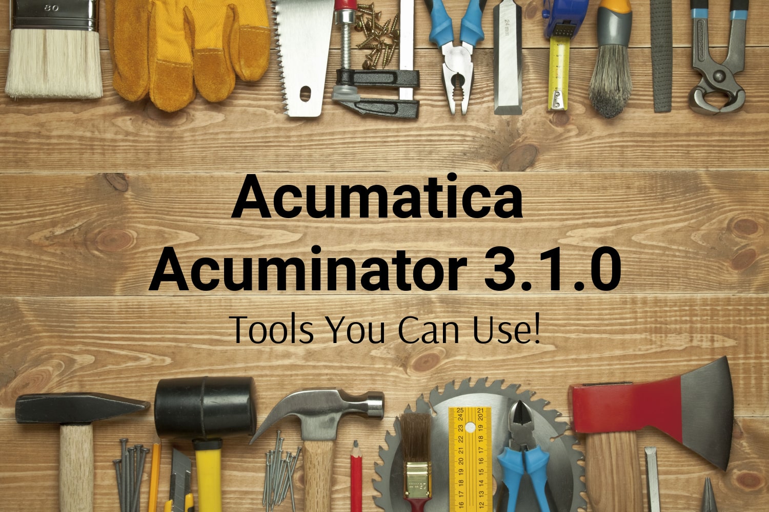 Acumuninator 3.1.0