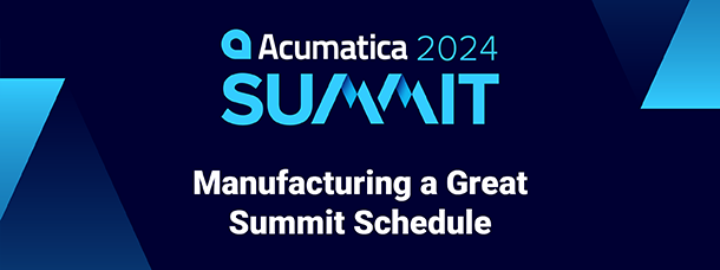 Acumatica Summit 2024 : Fabrication d’un grand calendrier de sommet