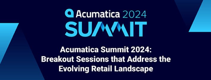 Acumatica Summit 2024 : Séances en petits groupes qui traitent de l’évolution du paysage de la vente au détail