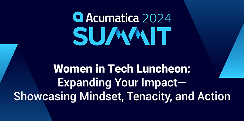 Women in Tech Luncheon : Expanding Your Impact- Mettant en valeur l’état d’esprit, la ténacité et l’action