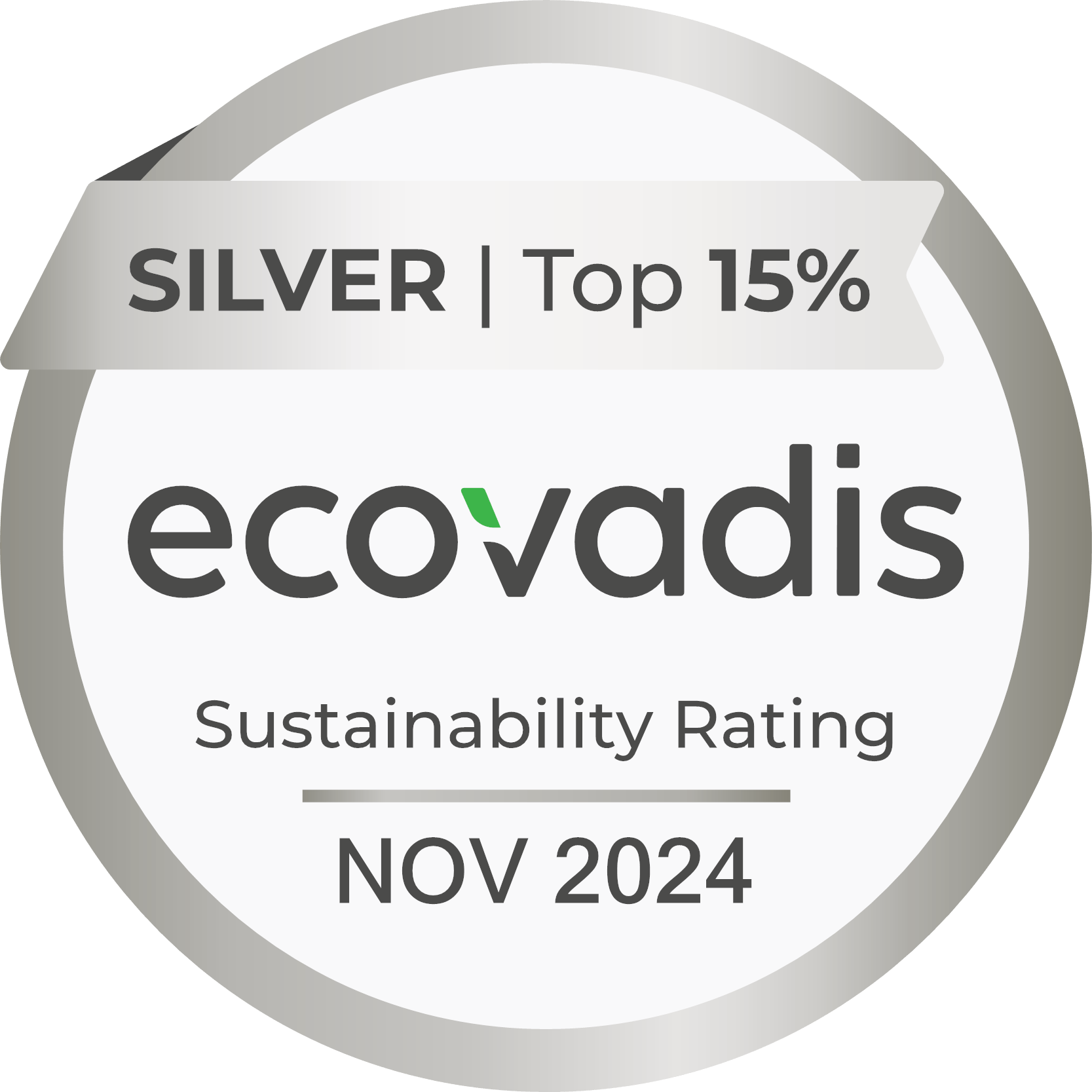 Acumatica remporte le badge EcoVadis Silver pour des entreprises durables et responsables