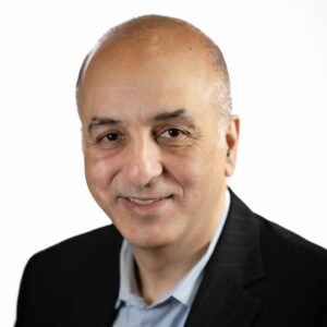 Ali Jani, directeur des produits