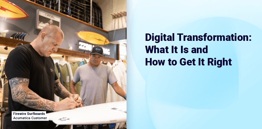Le parcours de la transformation numérique : ce que c’est et comment bien faire les choses