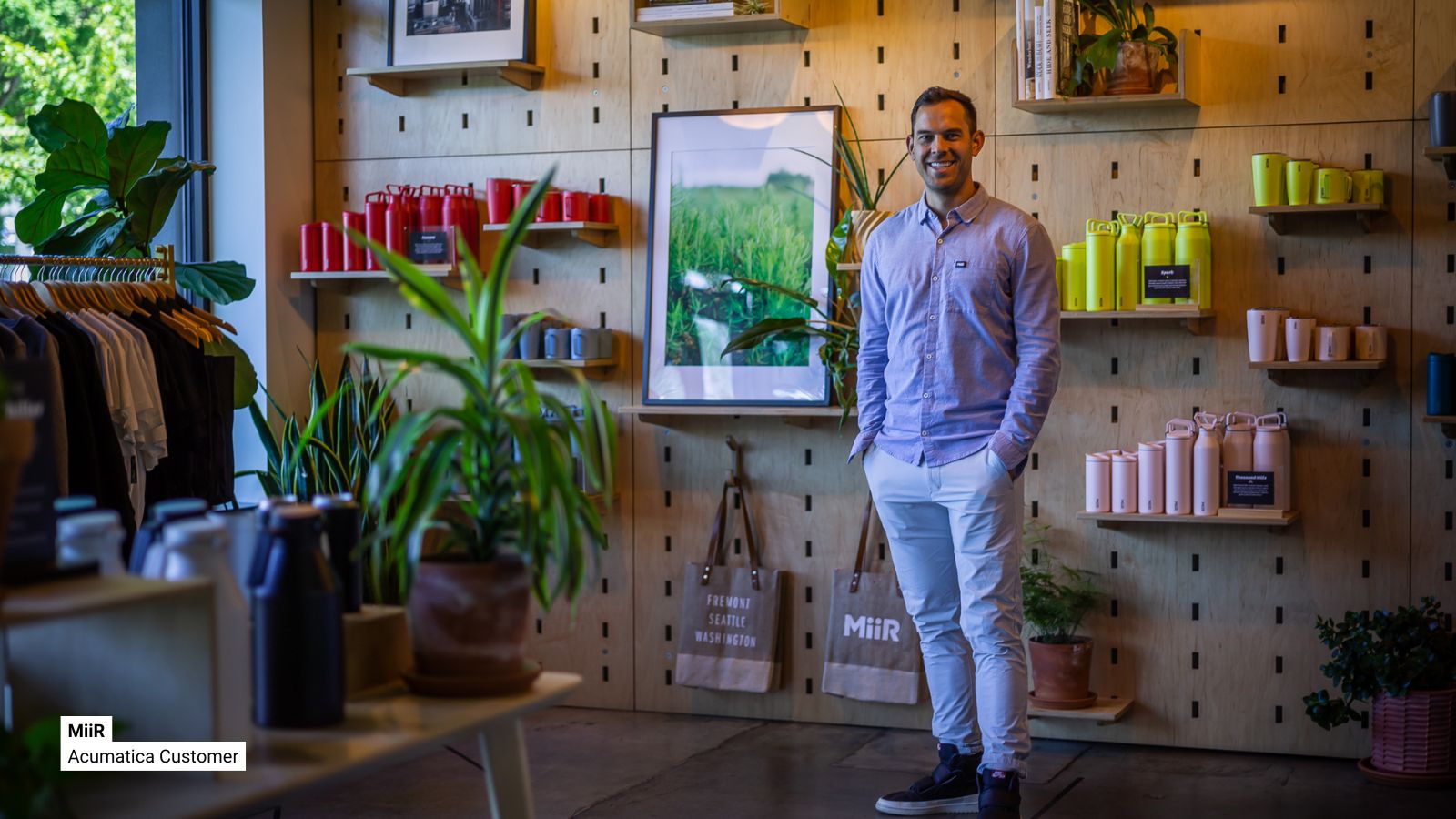 Optimisez les opérations B2B avec le connecteur Shopify d’Acumatica 