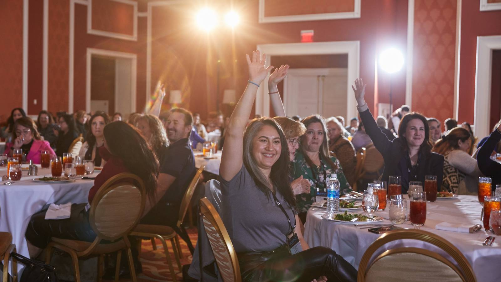 Déjeuner Women in Tech : Libérer votre potentiel avec des mentors et des sponsors