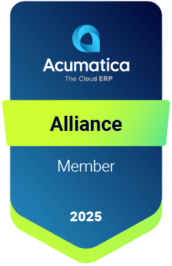 Rejoignez le programme Acumatica Alliance et gagnez des frais de parrainage importants pour la première année d’une nouvelle licence client !