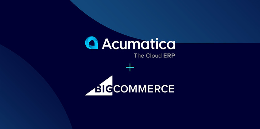 Acumatica + BigCommerce : Favoriser le succès de l’entreprise 