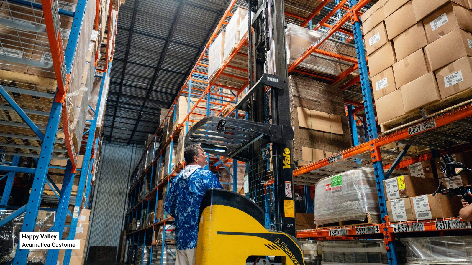 Réduisez les taux de rupture de stock grâce aux outils de planification de la demande