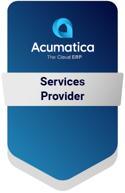 Grandissez avec Acumatica en tant que partenaire de services Acumatica