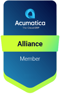 Rejoignez le programme Acumatica Alliance et gagnez des frais de parrainage importants pour la première année d’une nouvelle licence client !