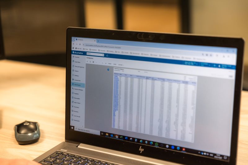 Histoire de réussite client Raubex