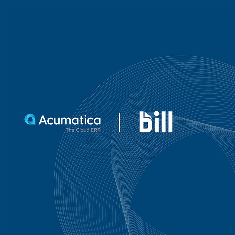 Acumatica et BILL s’associent pour rationaliser et accélérer les paiements pour les entreprises en croissance