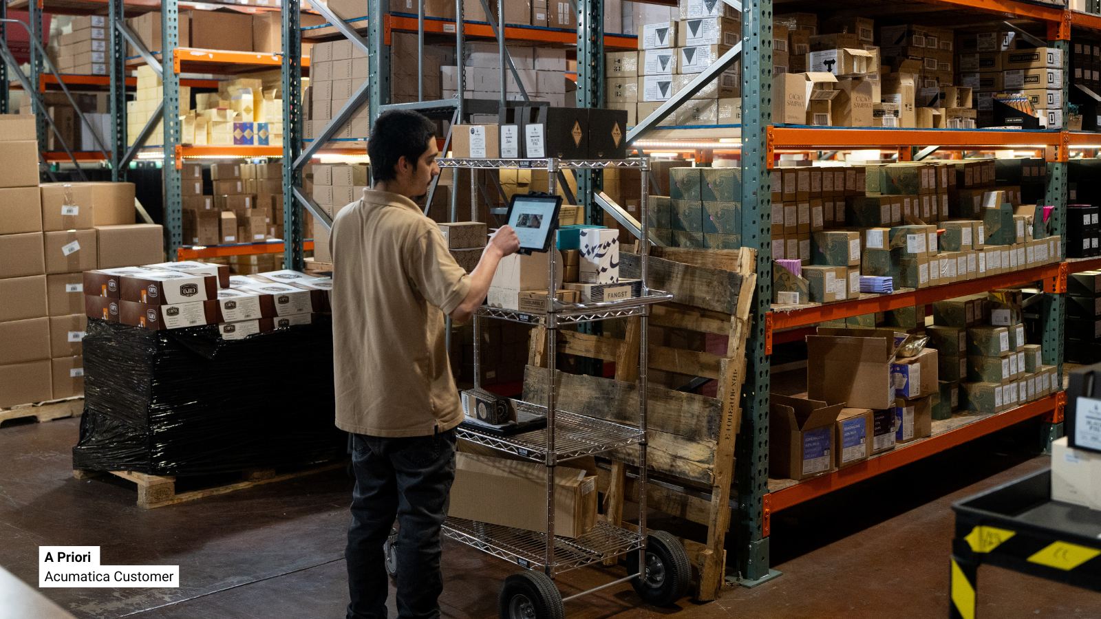 Acumatica 2025 R2 : Commerce de détail