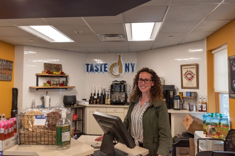 Histoire de réussite de la Cornell Cooperative Extension