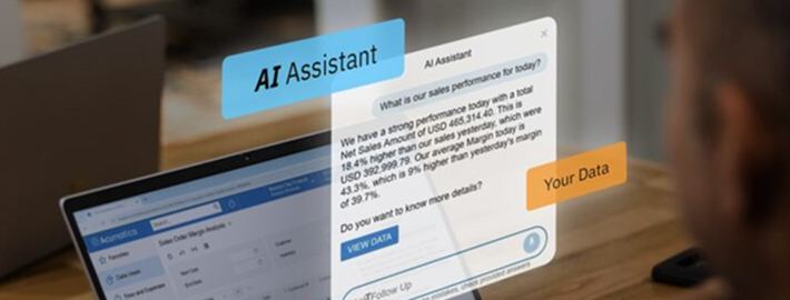 Des innovations alimentées par l’IA qui élèvent la performance