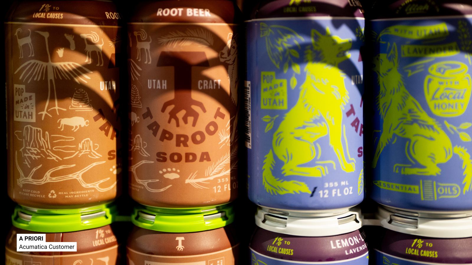 Acumatica Summit Présentation de la session : Distribution