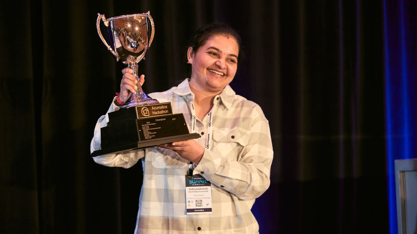 Rencontrez les femmes qui façonnent l’avenir de la technologie chez Acumatica