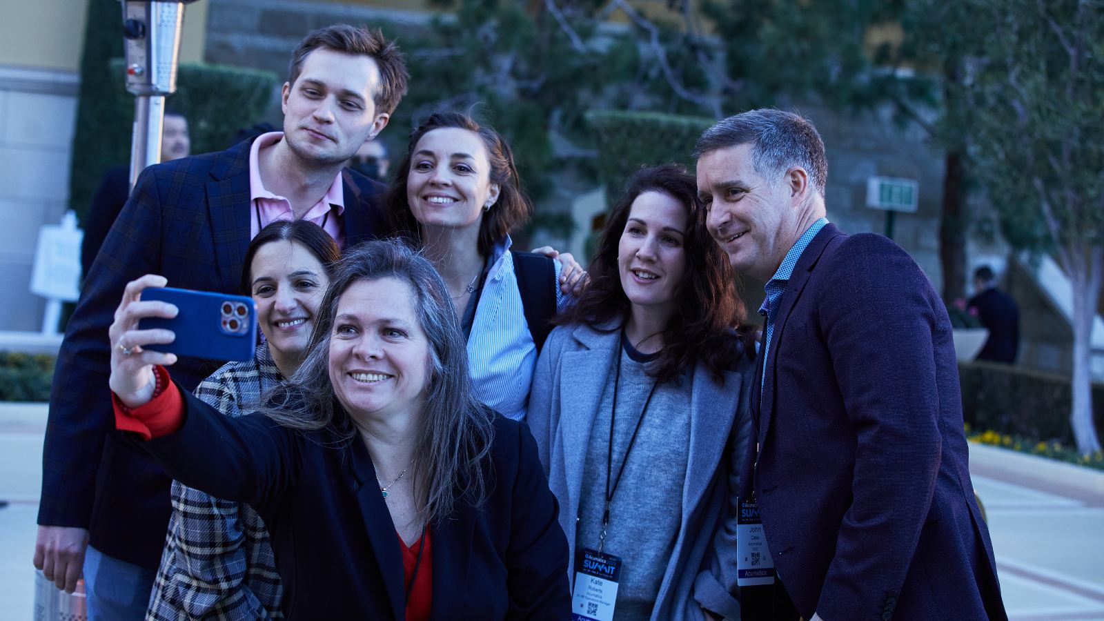 Une programmation passionnante d’événements sociaux à Acumatica Summit 2026