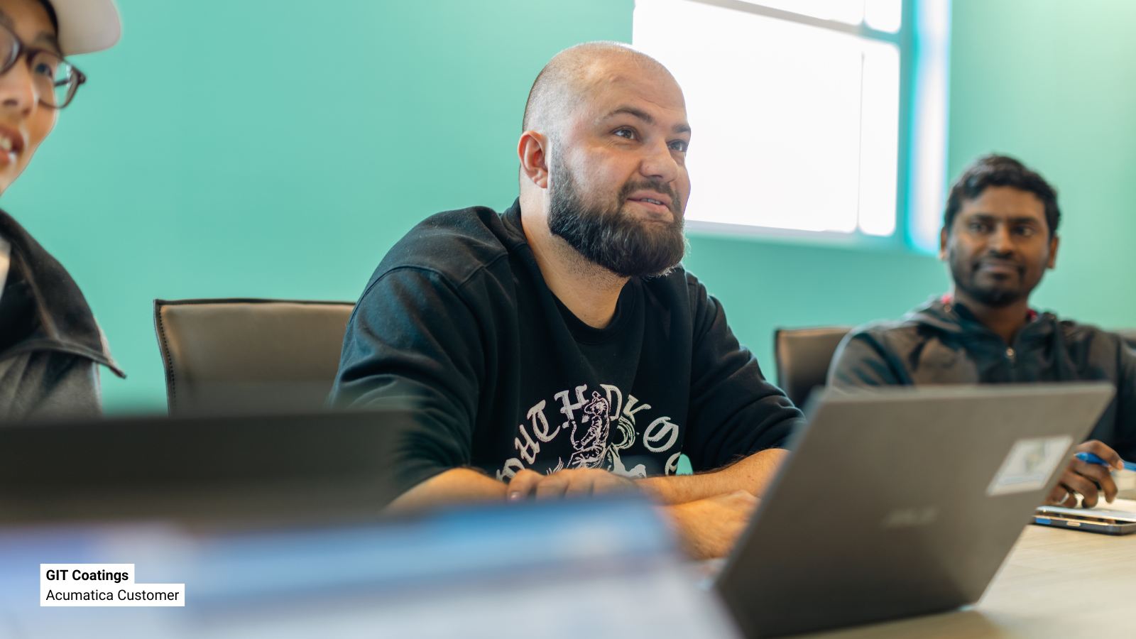 Boostez le développement de votre acumatique avec Acuminator Boostez le développement de votre acumatique avec Acuminator