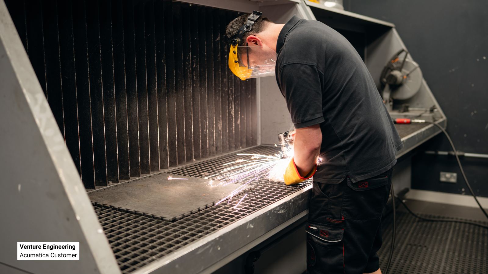 Succès client avec Acumatica : Ingénierie du capital de risque Succès client avec Acumatica : Ingénierie du capital de risque