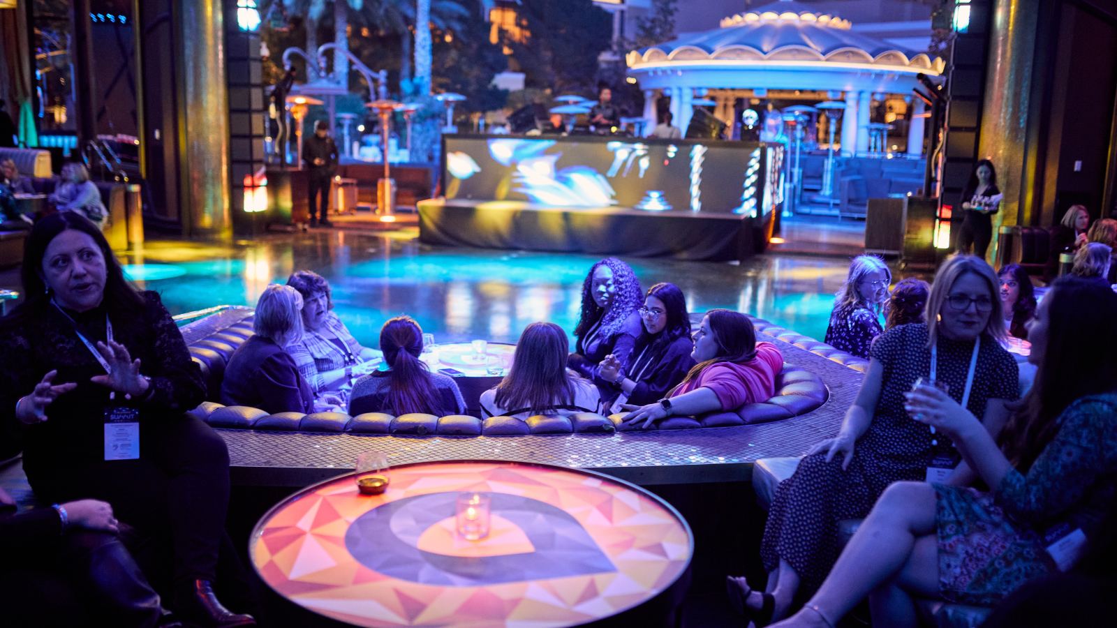 Dîner Femmes en Technologie + Salon de réseautage à Acumatica Summit 2026 Dîner Femmes en Technologie + Salon de réseautage à Acumatica Summit 2026