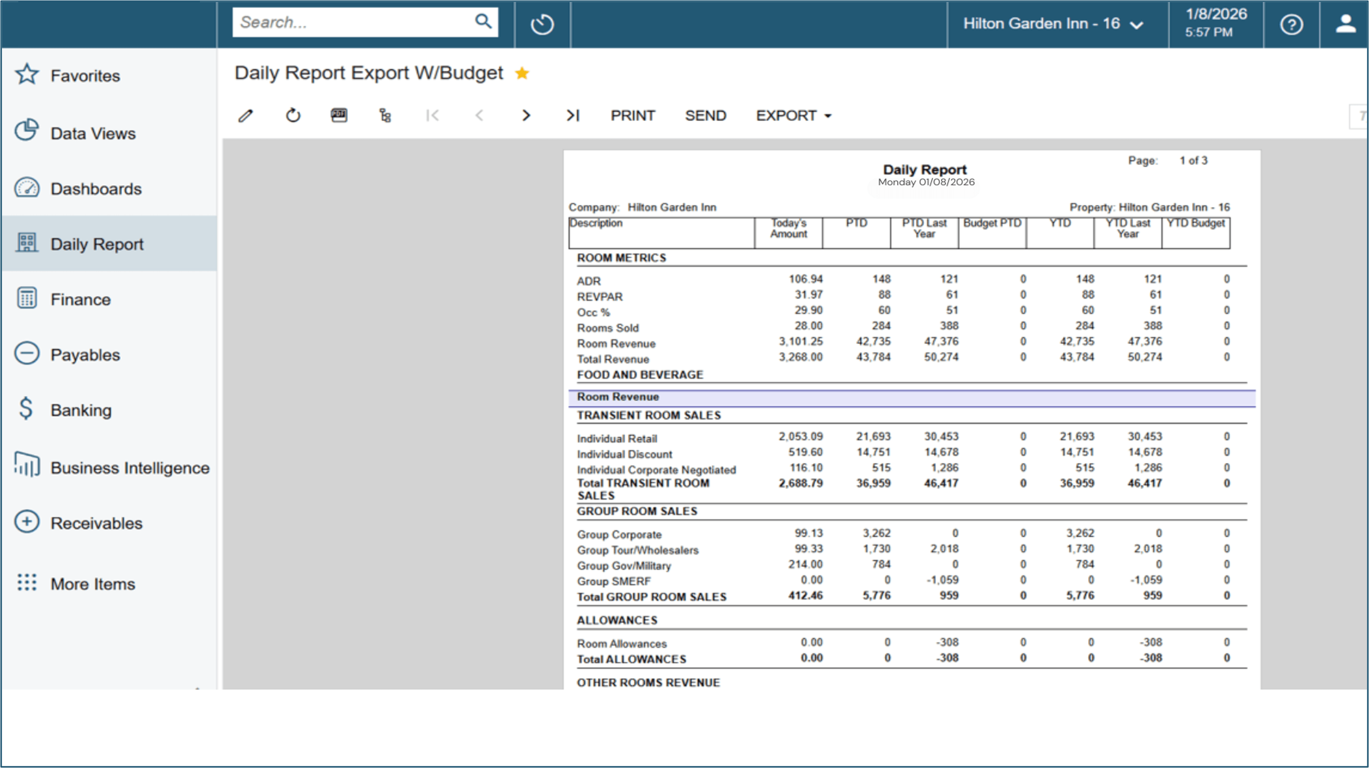 Reportage quotidien Reportage quotidien