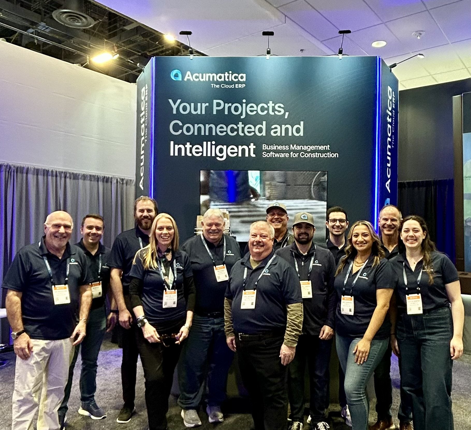 Là où l’innovation rencontre l’exécution : Acumatica à CONEXPO-CON/AGG-CON/AGG 2026