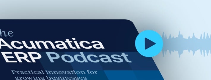 Explorer la sortie du 26R1 d’Acumatica